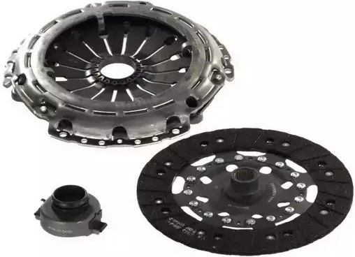 Clutch Kit Set Citroen C8 Ea Eb Westlake Wcp051