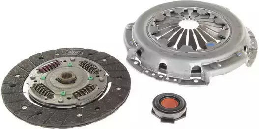 Set ambreiaj Fiat Stilo Multi Wagon 192 Westlake Wft030