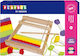 Playbox Αργαλειός Mini Weaving War για Παιδιά 5+ Ετών