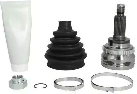 Cifam 607-614 Suzuki Ignis Ii Drive Shaft Boot