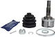 Arbore de transmisie Toyota Avensis Sedan T25 Cifam 607-539