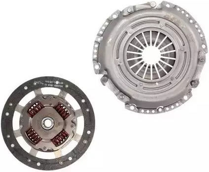 Set ambreiaj Ford Puma Ec Westlake Wfd033