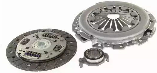 Clutch Kit Set Citroen Saxo S0 S1 Westlake Wcp018