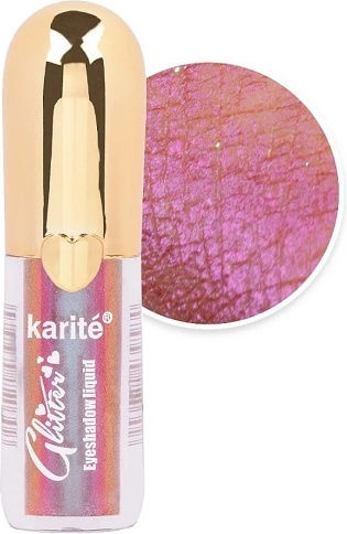 Karite Fard de Pleoape Formă Lichidă Glitter, 06 4gr