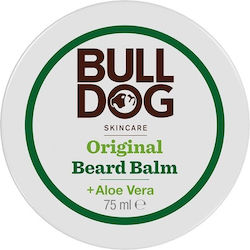 Bulldog Skincare Balm Περιποίησης για Γένια και Μουστάκι Original 75ml