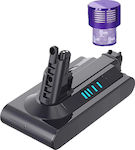 Dyson Battery for Cordless Vacuum Cleaner