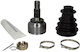 Arbore de transmisie Peugeot 207 Cc Wd Cifam 607-456