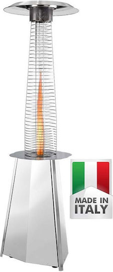 Solf-Lame Gasheizgerät Pyramide mit Leistung 12.5kW