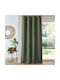 La Redoute Interieurs Fenstervorhang mit Grommets Onega Grüne 135x180cm