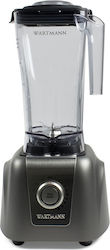 Wartmann WM-1807 Blender with Tritan Jug 2 L Gray