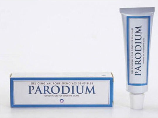Elgydium Parodium Gel Ευαίσθητα Ούλα Πρόληψη Ερεθισμών 50ml