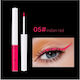 Derol Πινέλο Eye Liner Indian Red, 05 4ml