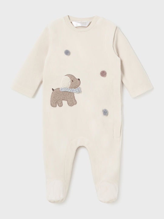 Mayoral Baby-Strampler Keramiko