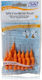 TePe Original Interdentalbürsten 0.45mm Orange ...