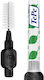TePe Original Interdental Brushes 1.5mm Black 8pcs