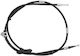 Cablu frână de mână Opel Insignia Cofle 11.5825