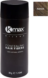 Kmax Milano Fibre Acoperirea Subțierii Părului cu keratină Hair Fibers Economy 32gr