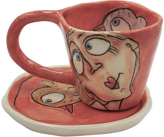 Cup Espresso Ceramic White
