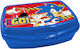 HOMie Plastic Kids' Food Container 0.6lt x x 6pcs