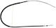 Handbrake Cable Renault Trafic Platform Chassis Pxx Cofle 11.6794