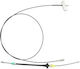 Handbrake Cable Opel Vivaro Combi J7 Cofle 11.6813