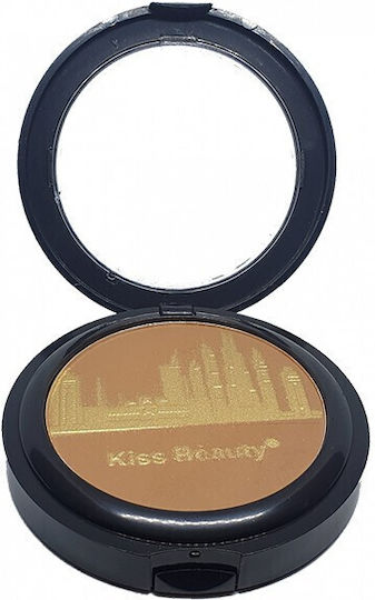 Iluminator Kiss Beauty City Glow Finish Neted și Fără Imperfecțiuni 01