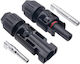 Puredry Βύσμα MC4 set-MC4 1τμχ