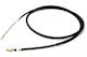 Handbrake Cable Citroen Jumpy U6u Cofle 10.4719