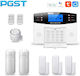 PGST Wireless Alarm System (GSM / Wi-Fi)