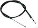 Handbrake Cable Citroen Xsara Picasso N68 Cofle 10.4654