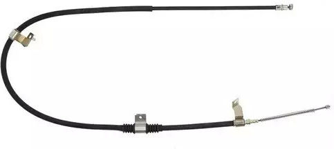 Handbremsseil Citroen C-Crosser Ep Cofle 17.2291