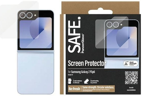PanzerGlass Закалено стъкло (Galaxy Z Flip6 / Z Flip7 FE)