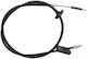 Cablu de frână de mână Saab 9-3 Cabriolet Ys3f Cofle 10.8595
