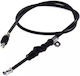 Handbrake Cable Mitsubishi Space Star Dg A Cofle 17.2211
