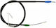 Handbrake Cable Ford Transit Tourneo Cofle 11.5673