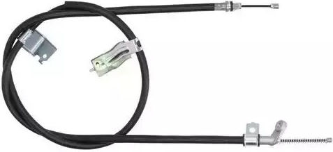 Cablu de frână de mână Nissan Qashqai Qashqai +2 J10 Jj10 Cofle 17.0325