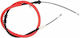 Handbrake Cable Renault Kangoo Express Fc0 1 Cofle 11.6676