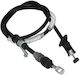 Handbrake Cable Volvo S40 I Vs Cofle 10.8224