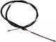 Handbrake Cable Vw Fox 5z1 5z3 Cofle 10.9032