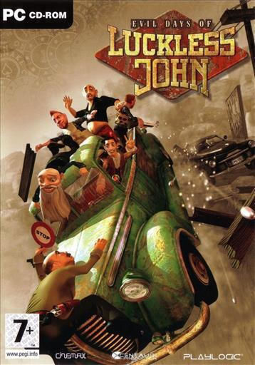 Evil Days of Luckless John PC Game
