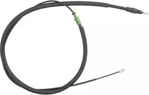 Handbrake Cable Peugeot Boxer Bodywork 244 Cofle 10.4725