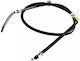 Handbrake Cable Daewoo Lanos Klat Cofle 17.3502