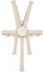 Stokke Accessories for Dining Chair Tripp Trapp, Safety Harness in Beige Color