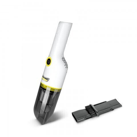 Karcher CVH 2-4 Aspirator de mână reîncărcabil 4V Alb