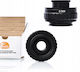 Adjustable Adapter 0.4x Stereoscopic Microscope Camera