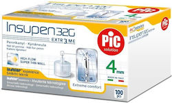 PiC Solution Βελόνες 32G 100τμχ PiC Solution Βελόνες 32G 100τμχ