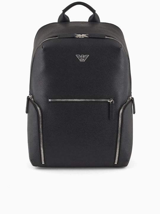 Emporio Armani Backpack Μαύρο