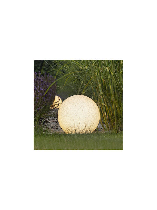 Kanlux 36592 Outdoor-Stehlampe Stono 1xe27 25w 230v Durchmesser 49 cm Ip65