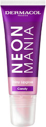 Dermacol Neon Mania Лип Глос Бонбони 10мл