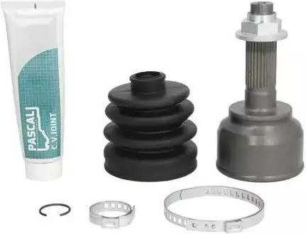 Mazda Mx-3 Ec Drive Shaft Cap Cifam 607-138